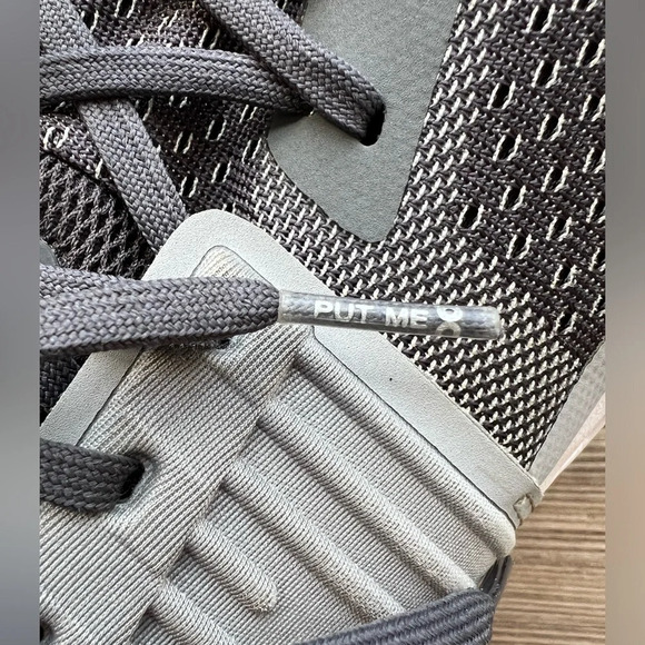 On Cloud Cloudswift Rock Slate Gray Mesh Sneakers Shoes Men’s 12 - Picture 8 of 12